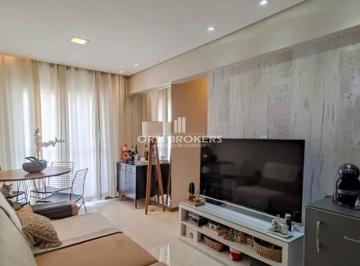 Apartamento · 57m² · 2 Quartos · 1 Vaga · Apartamento para venda em Jardim Esmeralda de 57.00m² com 2 Quartos, 1 Suite e 1 Garagem