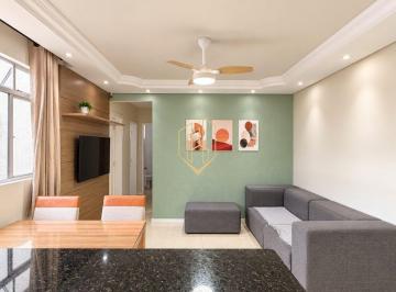 Apartamento de 3 quartos, Curitiba · Apartamento semimobiliado com 3 quartos e 1 vaga no Uberaba