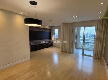 Apartamento · 78m² · 2 Quartos · 2 Vagas · Apartamento para alugar em Jaguaré de 78.00m² com 2 Quartos, 1 Suite e 2 Garagens