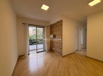 Apartamento · 55m² · 3 Quartos · 1 Vaga · Apartamento para alugar em Jardim Esmeralda de 55.00m² com 3 Quartos e 1 Garagem