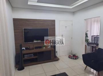Casa · 137m² · 3 Quartos · 3 Vagas · Casa para venda em Parque São Quirino de 137.00m² com 3 Quartos, 1 Suite e 3 Garagens