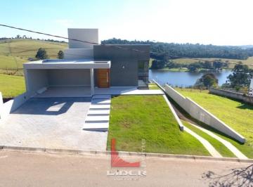 Casa · 255m² · 4 Quartos · 3 Vagas · Casa de Condomínio para venda em Condomínio Terras De Santa Cruz de 255.00m² com 4 Quartos, 1 Suite
