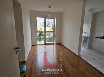 Apartamento · 48m² · 2 Quartos · 1 Vaga · Apartamento para alugar em Hipica Jaguari de 48.00m² com 2 Quartos e 1 Garagem