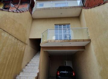 Casa · 160m² · 2 Quartos · 2 Vagas · Sobrado para venda em Parque Das Nações de 160.00m² com 2 Quartos, 1 Suite e 2 Garagens