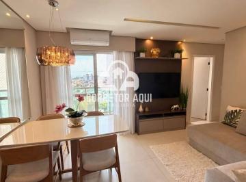 Apartamento · 70m² · 3 Quartos · 1 Vaga · Apartamento para venda em Santa Cruz de 70.00m² com 3 Quartos, 1 Suite e 1 Garagem
