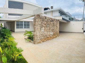 Casa · 420m² · 4 Quartos · 5 Vagas · Sobrado para venda em Brooklin Paulista de 420.00m² com 4 Quartos, 4 Suites e 5 Garagens