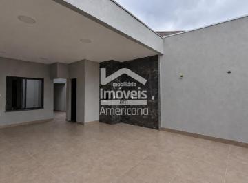 Casa · 130m² · 3 Quartos · 1 Vaga · Casa para venda em Parque Residencial Jacyra de 130.00m² com 3 Quartos, 1 Suite e 1 Garagem