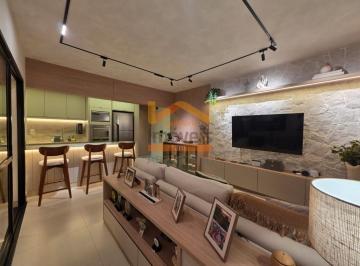 Apartamento · 88m² · 2 Quartos · 2 Vagas · Apartamento para venda em Cechino de 88.00m² com 2 Quartos, 1 Suite e 2 Garagens