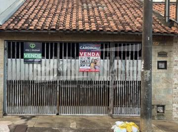 Casa · 143m² · 3 Quartos · 2 Vagas · Casa para venda em Vila Brasília de 143.00m² com 3 Quartos, 1 Suite e 2 Garagens