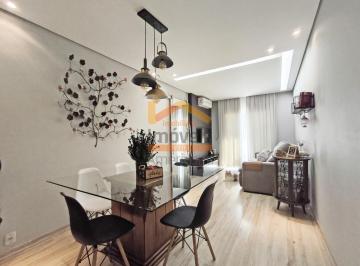 Apartamento · 74m² · 2 Quartos · 2 Vagas · Apartamento para venda em Vila Dainese de 74.00m² com 2 Quartos e 2 Garagens
