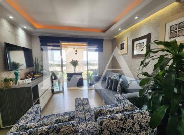 Apartamento · 95m² · 3 Quartos · 2 Vagas · Apartamento para venda em Parque Residencial Nove De Julho de 95.00m² com 3 Quartos, 1 Suite e 2 Gar