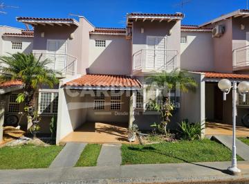 Casa · 127m² · 3 Quartos · 1 Vaga · Casa de Condomínio para venda em Vila Xavier (vila Xavier) de 127.00m² com 3 Quartos, 1 Suite e 1 Ga