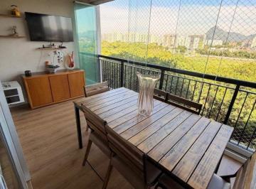 Apartamento de 5 quartos, Rio de Janeiro · Cidade Jardim - Apartamento de 166 m² com 4 suítes