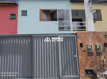 Casa de 2 quartos, Vitória da Conquista · Casa para venda em Candeias de 89.33m² com 2 Quartos, 2 Suites e 2 Garagens