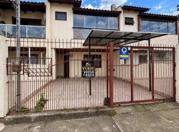 Casa · 126m² · 3 Quartos · 2 Vagas · Sobrado à venda no bairro Sumaré - Alvorada/RS