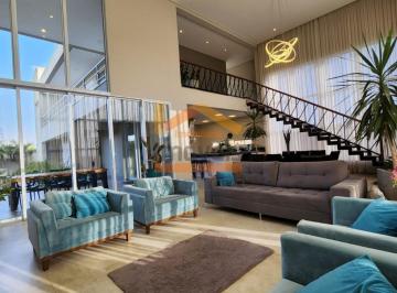 Casa · 354m² · 3 Quartos · 4 Vagas · Casa de Condomínio para venda em Fazenda Santa Lúcia de 354.00m² com 3 Quartos, 3 Suites e 4 Garagen