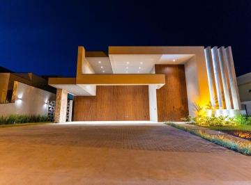 Casa · 467m² · 4 Quartos · 6 Vagas · Casa para venda em Parque Reserva Fazenda Imperial de 467.28m² com 4 Quartos, 4 Suites e 6 Garagens