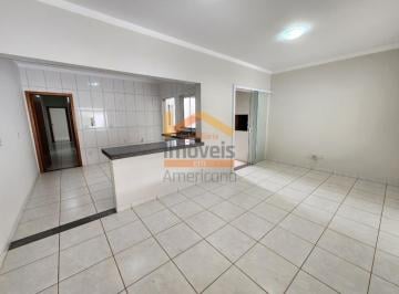 Casa · 120m² · 3 Quartos · 2 Vagas · Casa para venda e aluguel em Jardim Terramérica Ii de 120.00m² com 3 Quartos, 1 Suite e 2 Garagens