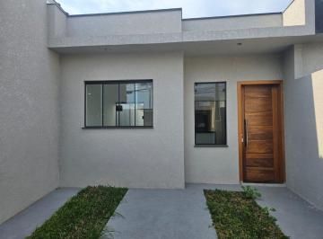 Casa de 2 quartos, Suzano · Casa Nova à Venda no Jardim Casa Branca – Suzano - 2 Dormitórios