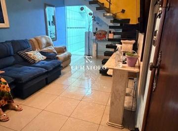 Casa · 131m² · 4 Quartos · 2 Vagas · Casa/Sobrado à venda com 159 m², 4 quartos e 2 vagas na Vila Dalila