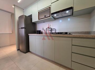 Apartamento · 57m² · 2 Quartos · 1 Vaga · Apartamento Next Vila Rosa sendo 2 quartos mobiliado e decorado no Setor Vila Rosa,