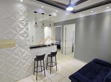 Apartamento · 51m² · 2 Quartos · 1 Vaga · Condomínio Lar Suíça - Apartamento à Venda - Planalto verde - Ribeirão Preto SP -Zona Oeste