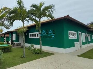 Casa · 400m² · 5 Quartos · 2 Vagas · Linda casa 5 quartos de condomínio à venda em Manguinhos Armação de Búzios
