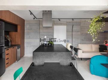 Apartamento de 2 quartos, São Paulo · Lindo apartamento mobiliado 2 dorm, 1 vaga – Jardins