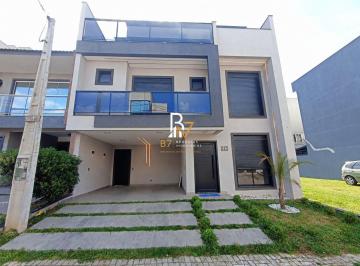 Casa · 126m² · 3 Quartos · 2 Vagas · Triplex com 3 suítes e 2 vagas no Green Gold - R$ 1.249.000,00 - Iná - SJP-PR
