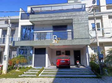 Casa · 126m² · 3 Quartos · 2 Vagas · Sobrado com 3 quartos e 2 vagas no Green Gold - R$1.239.000,00 - Iná - SJP-PR
