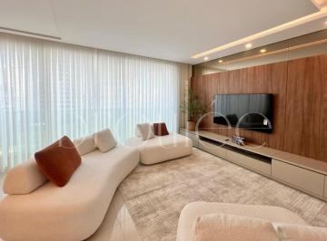 Apartamento de 4 quartos, Balneário Camboriú · APARTAMENTO MOBILIADO NO VILLE DEL ACQUA EM BALNEÁRIO CAMBORIÚ PARA LOCAÇÃO ANUAL