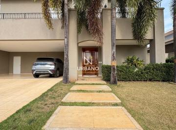 Casa · 440m² · 4 Quartos · 4 Vagas · Condomínio Damha III - Casa Condomínio Damha III
