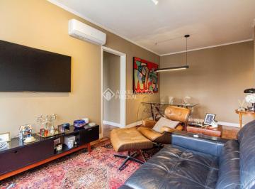 Apartamento · 64m² · 2 Quartos · 1 Vaga · Apartamento de 2 dormitórios, com vaga e elevador no bairro Mont' serrat.