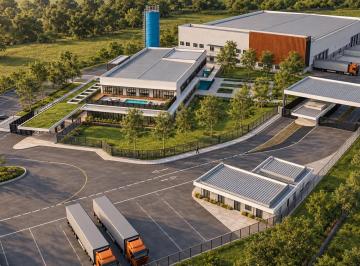 Comercial , Charqueada · Galpão industrial para alugar em Charqueada, próximo a Piracicaba | Terreno de 4