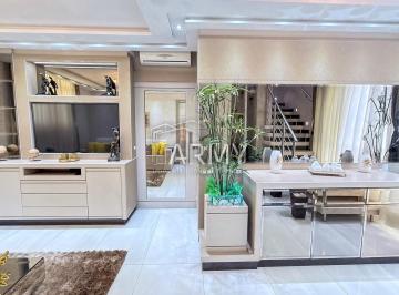Apartamento · 131m² · 3 Quartos · 2 Vagas · APARTAMENTO COBERTURA 3 QUARTOS VENDA ALTO SÃO SEB