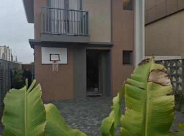 Casa · 74m² · 2 Quartos · 1 Vaga · Lançamento Helbor Casas Vila Itapety em César de Souza