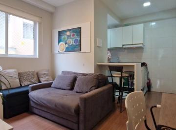 Apartamento · 33m² · 1 Quarto · 1 Vaga · APARTAMENTO ÁGUA VERDE | 1 QUARTO | VAGA DE GARAGE