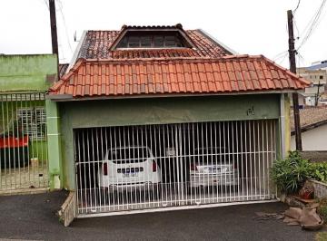 Casa · 90m² · 3 Quartos · 2 Vagas · Sobrado 3 Quartos, Churrasqueira e 2 Vagas –