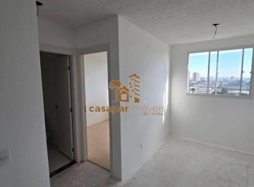 Apartamento · 35m² · 2 Quartos · Aprtamento à venda com 35m², novo e nunca habitado com 2 quartos