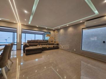 Casa · 300m² · 3 Quartos · 4 Vagas · Sobrado à venda com 300m² no Jardim São Caetano, 3 quartos com 4 vagas