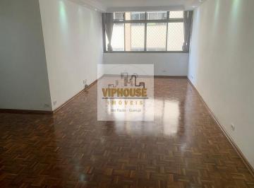 Apartamento · 127m² · 3 Quartos · 1 Vaga · Apartamento locação metrô Ana Rosa