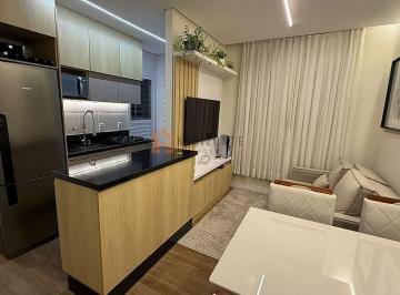 Apartamento · 49m² · 2 Quartos · 1 Vaga · Apartamento à venda no Res. Madrid - Mogi das Cruzes/SP
