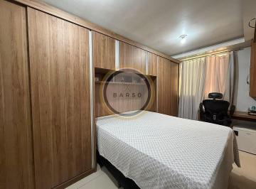 Apartamento · 110m² · 3 Quartos · 1 Vaga · Cobertura 3 Quartos com Suíte e Churrasqueira