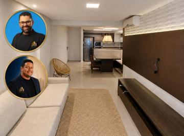 Apartamento · 94m² · 3 Quartos · 2 Vagas · Apartamento à venda com 3 dormitórios, 94,72m² em Campinas ? São José/SC