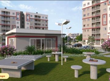 Foto 01 · Lançamento MARK IT NOW no Bairro Capela Velha em Araucária PR - Apartamento 2 quartos com sacada e