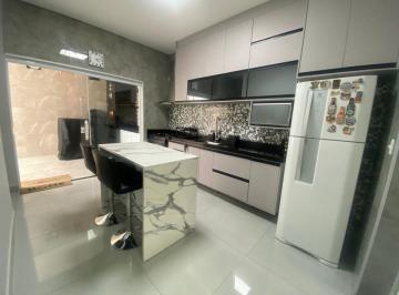 Casa de 3 quartos, Sorocaba · Casa com 3 quartos à venda no Residencial Reserva Ipanema Porteira Fechada