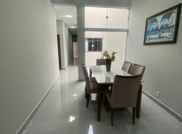 Casa de 3 quartos, · Casa com 3 quartos à venda no Residencial Reserva Ipanema Porteira Fechada
