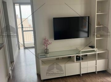 Foto 01 · Apartamento para locação na Aclimação, São Paulo-SP: 1 quarto, 1 sala, 1 banheiro, 1 vaga de garagem