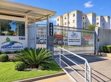 Foto 01 · Apartamento à venda em Curitiba-PR, no bairro Ganchinho, com 2 quartos, 1 vaga de garagem e 46,00 m²