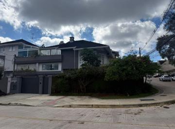 Comercial de 2 quartos, Curitiba · Excelente casa comercial / residencial no Campina do Siqueira